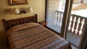 2 habitaciones, wifi y ropa de cama 