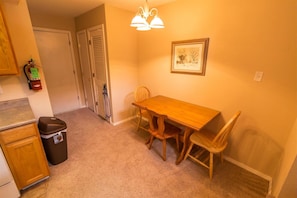 Interior - Condo in the mountains! (Red River)