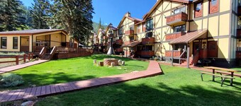 Condo in the mountains!