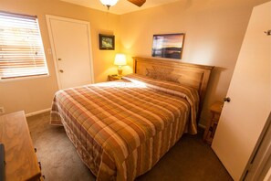 3 Schlafzimmer, WLAN, Bettwäsche
