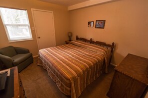 3 habitaciones, wifi y ropa de cama 