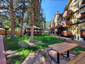 تناول الطعام بالخارج