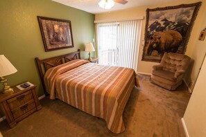 4 bedrooms, WiFi, bed sheets