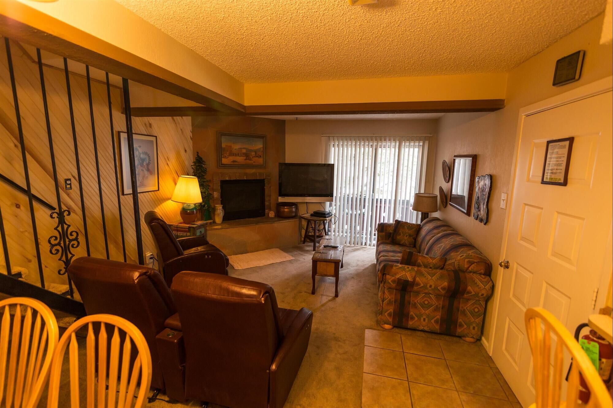 Condo in the mountains!