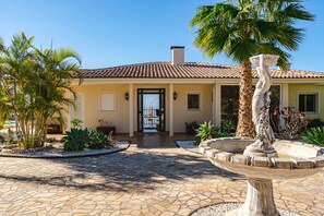 Details aan de buitenkant