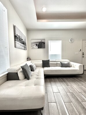 منطقة المعيشة