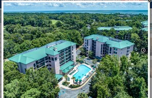 Exterior - Golfers Dream MAJOR Golf Discount Heritage Tournament & close walk to the beach. (Hilton Head Island)