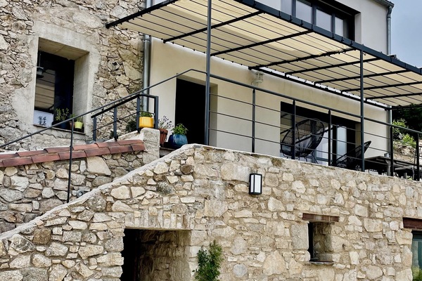 Detalle exterior
