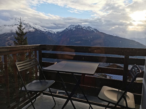 Appartement plein sud avec vue