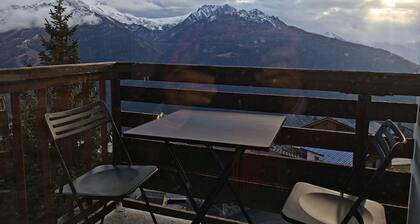 Appartement plein sud avec vue