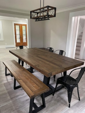 Dining