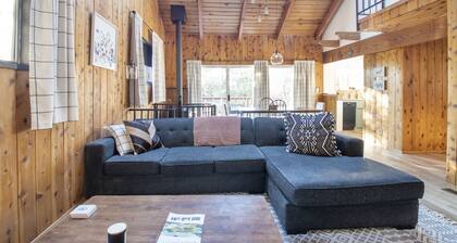 Idy Hideaway: Picturesque Mountain Cabin in Perfect Location