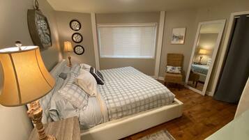 3 chambres, Wi-Fi gratuit, draps fournis