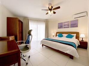 2 dormitorios, tabla de planchar con plancha, wifi gratis y ropa de cama