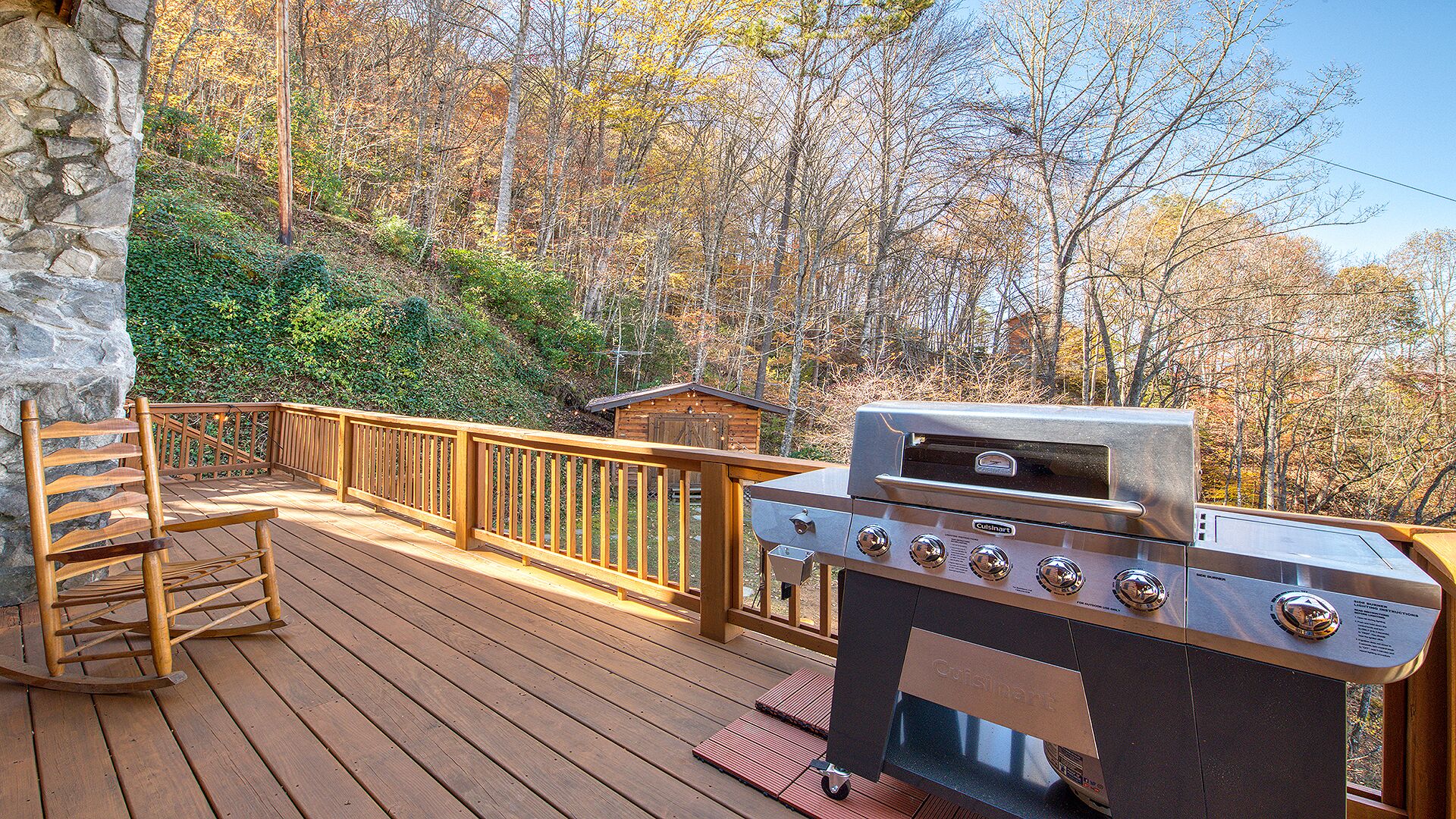 Grilling whether it is gas or charcoal you have options!