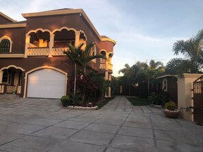 Property grounds