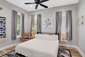3 chambres, fer et planche Ă repasser, Wi-Fi gratuit, draps fournis