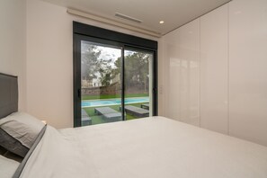 3 soveværelser, strygejern/strygebræt, gratis Wi-Fi, sengetøj