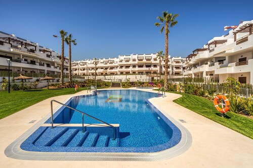 Apartamento La Gaume (Mar de Pulpi)