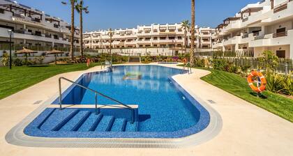 Apartamento La Gaume (Mar de Pulpi)