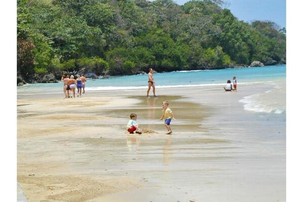 Playa en los alrededores 