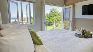 5 Schlafzimmer, Bügeleisen/Bügelbrett, kostenloses WLAN, Bettwäsche