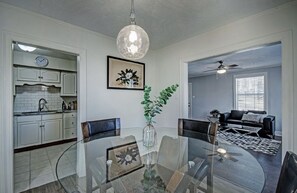 Interior - Fondren: Modern Magnolia (Jackson)