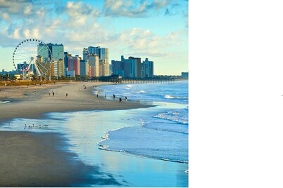 Relaxing 3-Bedroom Condo Overlooking Golf Course