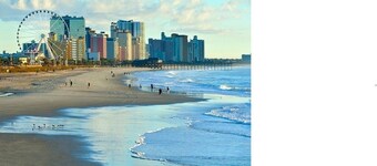 Relaxing 3-Bedroom Condo Overlooking Golf Course