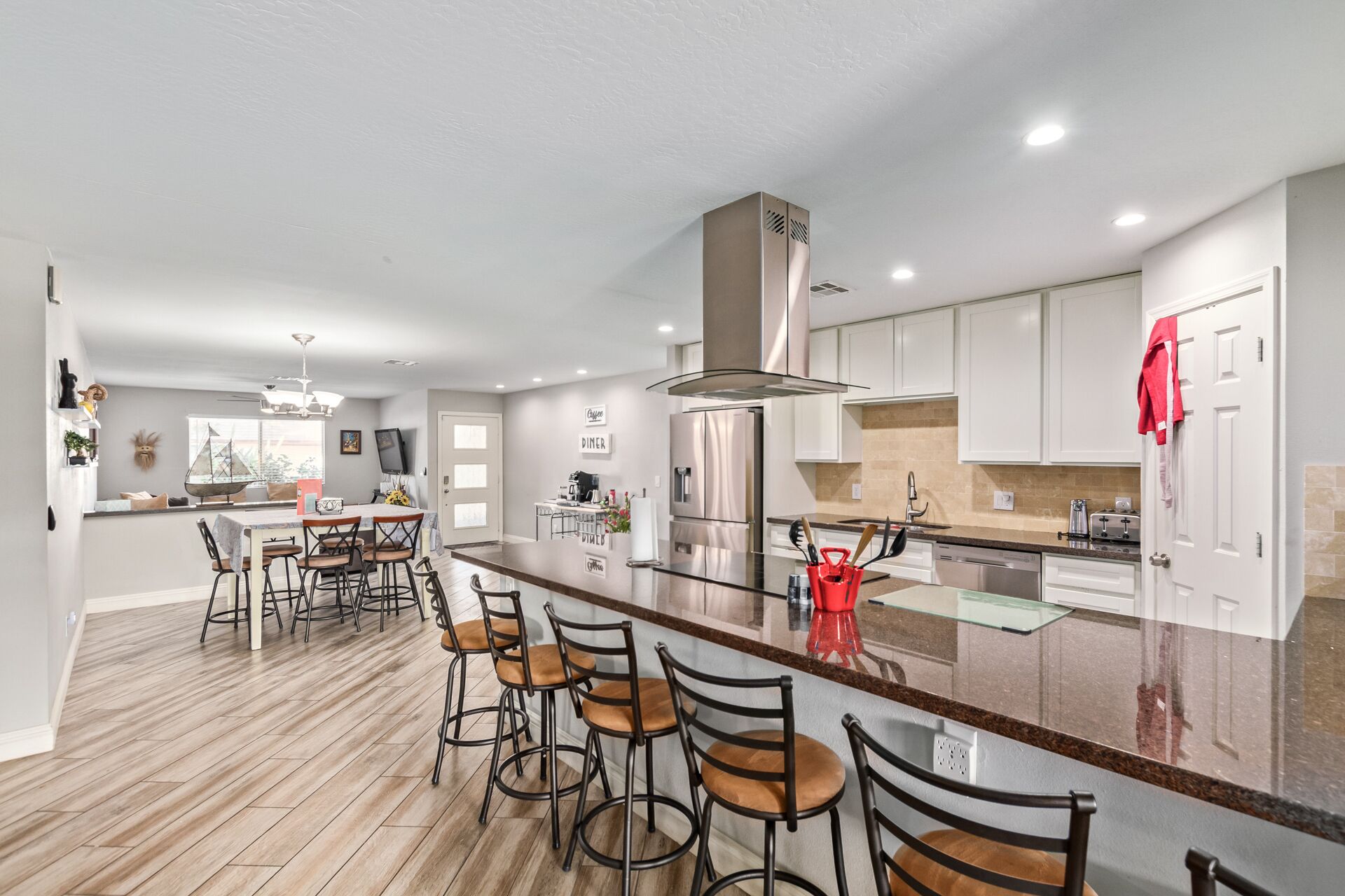Cocina privada