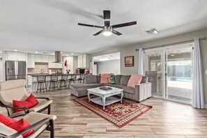 Living area