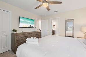 9 Schlafzimmer, Bügeleisen/Bügelbrett, kostenloses WLAN, Bettwäsche
