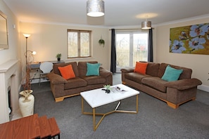 House | 4 bedrooms, iron/ironing board, free WiFi - St Julians Place (Shrewsbury)