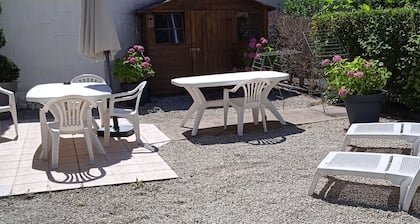 Nice studio 8 heart of bagnoles de l'Orne