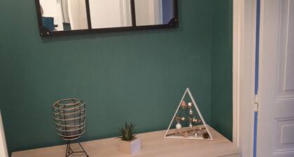 Nice studio 8 heart of bagnoles de l'Orne