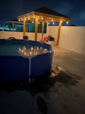 Terrazza/patio