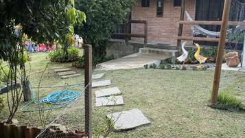 Área da propriedade