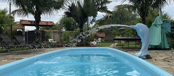 Recanto das Orquideas accommodation