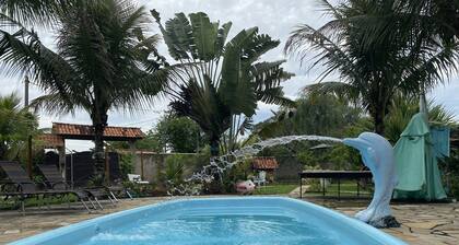 Recanto das Orquideas accommodation