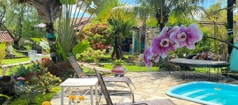 Recanto das Orquideas accommodation