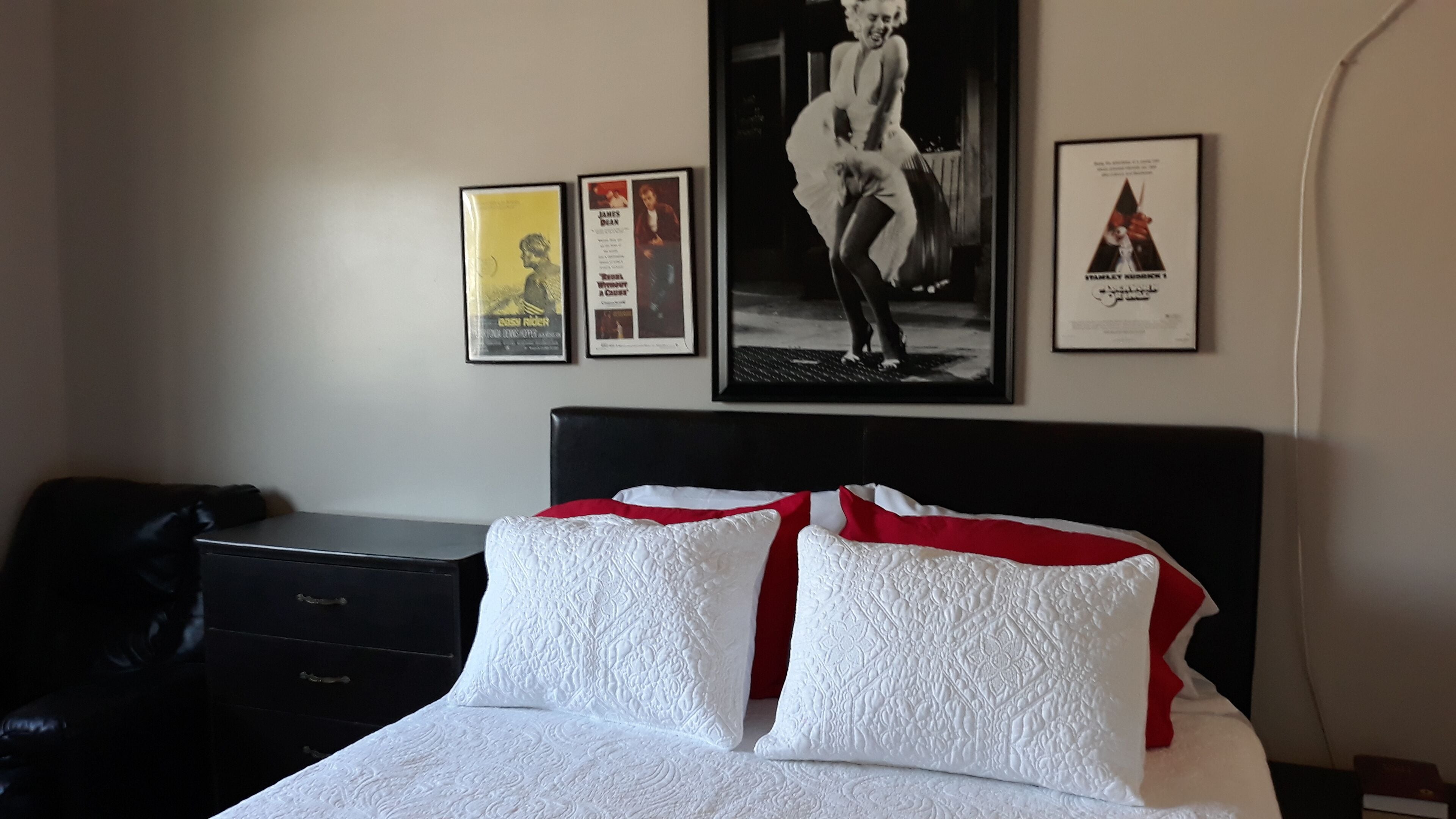 埃及棉床單、高級寢具、獨特裝潢、布置獨特