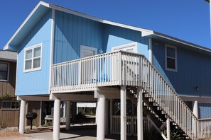 Exterior - Cape San Blas - Gulf and Bay (Cape San Blas)