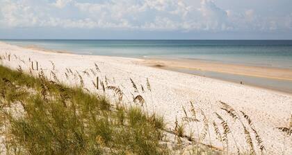Cape San Blas - Gulf and Bay