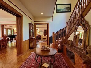 Inchecknings- och utcheckningsdisk