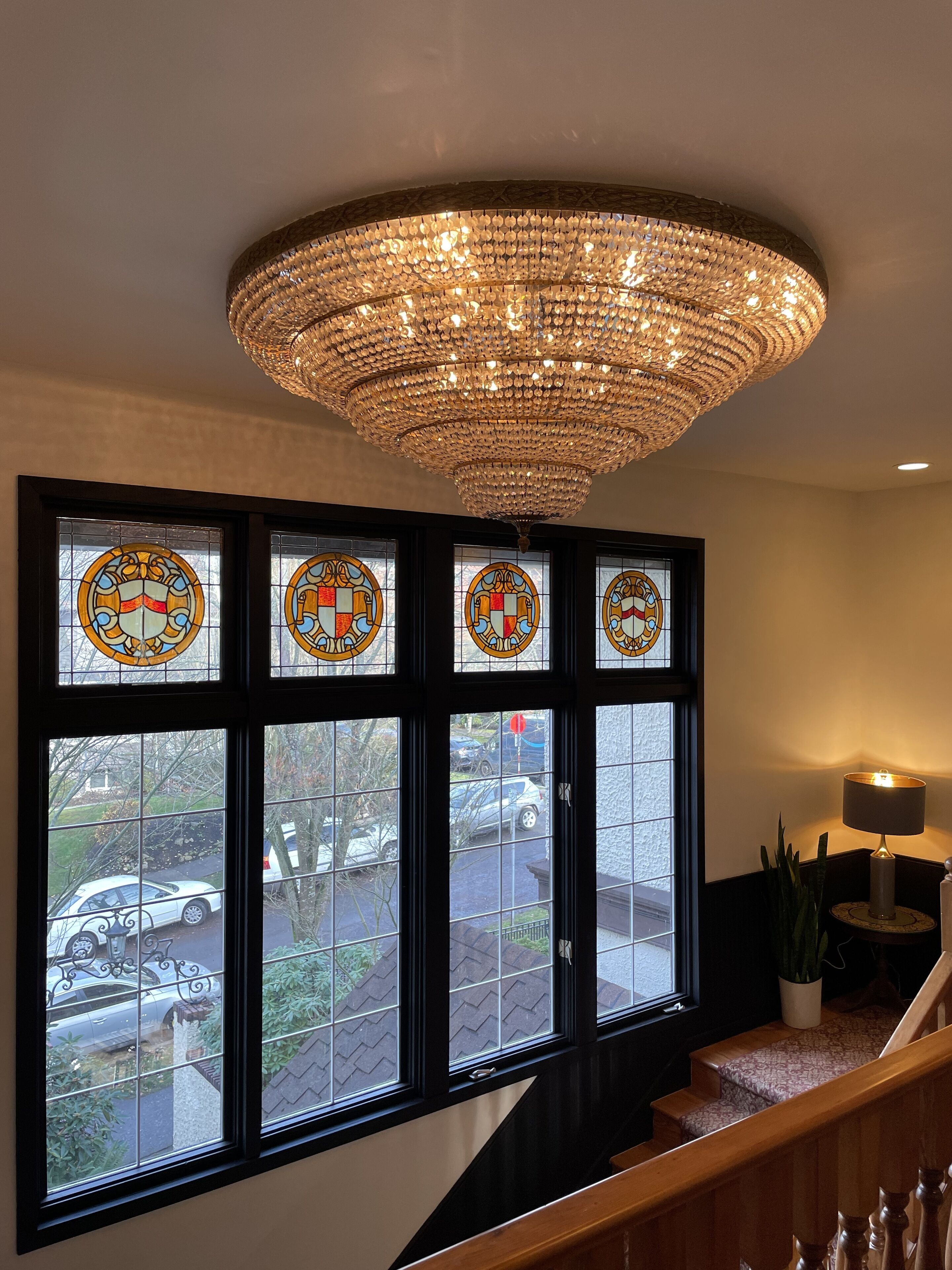 Plasma TV, streaming services