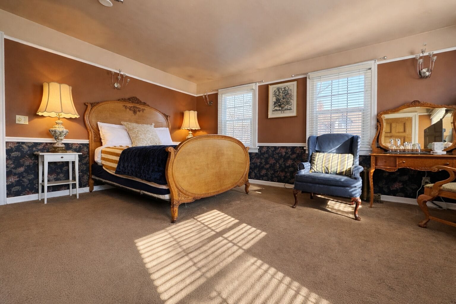 Elite Double Room | Individually decorated, individually furnished, desk, free WiFi