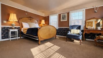 Elite Double Room | Individually decorated, individually furnished, desk, free WiFi