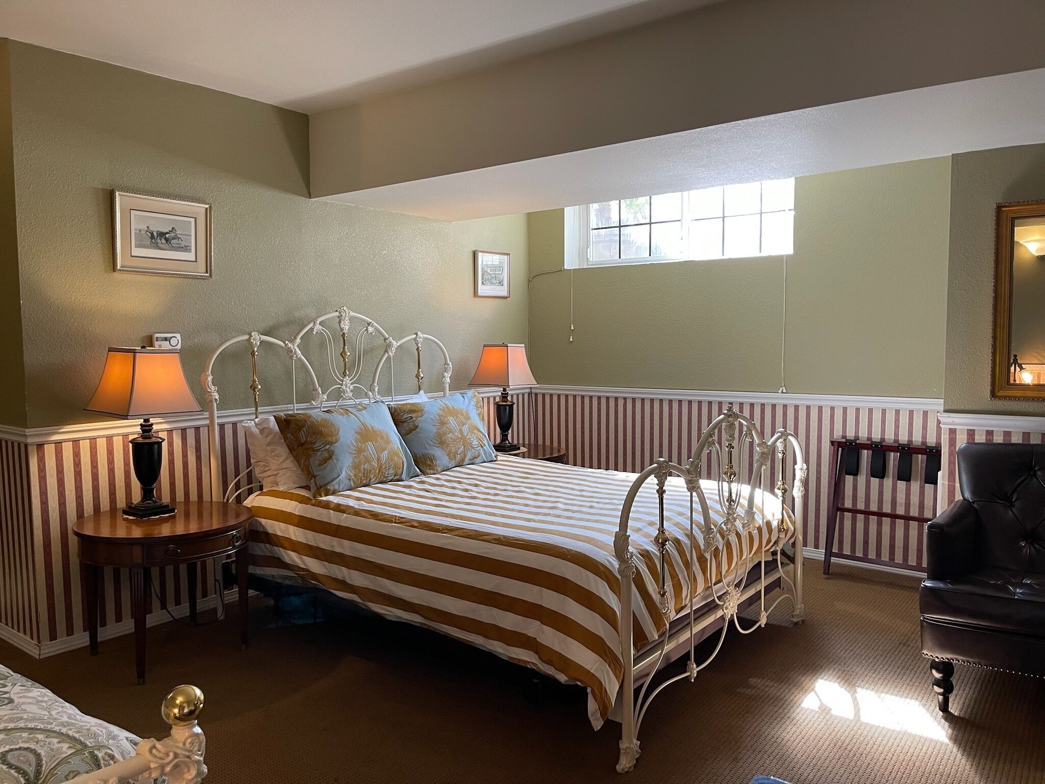 Economy Double Room | Individually decorated, individually furnished, desk, free WiFi