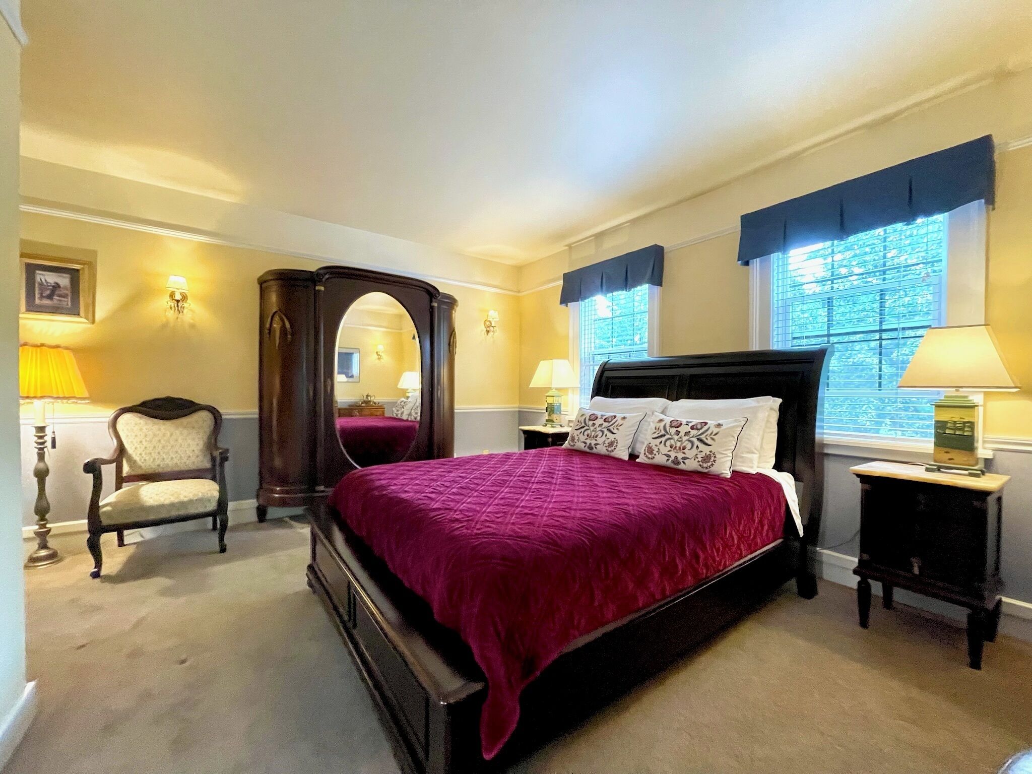 Superior Double Room | Individually decorated, individually furnished, desk, free WiFi