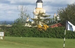 Golf - The Haven. (Fortrose)